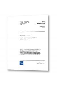 Electronic Copy IEC 60825-8 Ed. 2.0 | Safe Use of Medical Laser Equipment