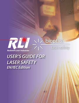 Users Guide for Laser Safety, EN/IEC Edition