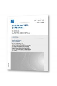 Electronic copy IEC 60825-4 Amendment 1 Ed. 2.0 (Addition to IEC 60825 ...